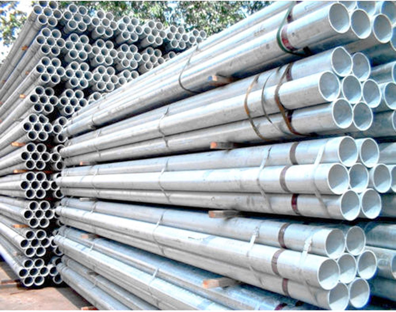 Ống thép mạ kẽm