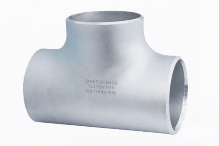 Tê hàn inox 304 và 316