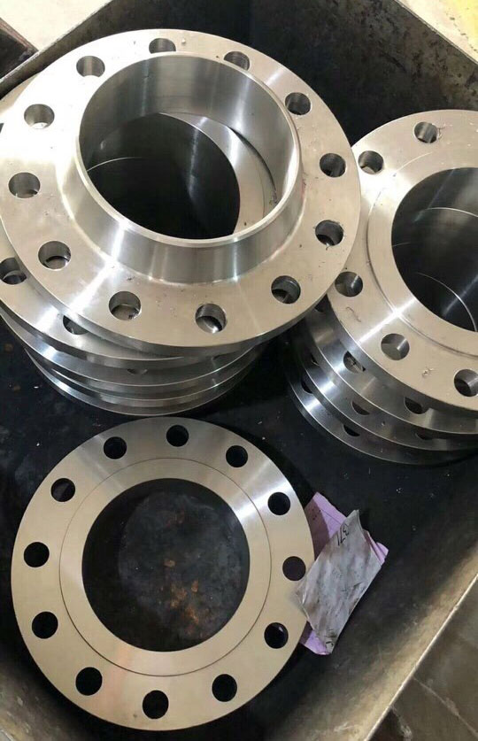 Mặt bích inox ansi 316