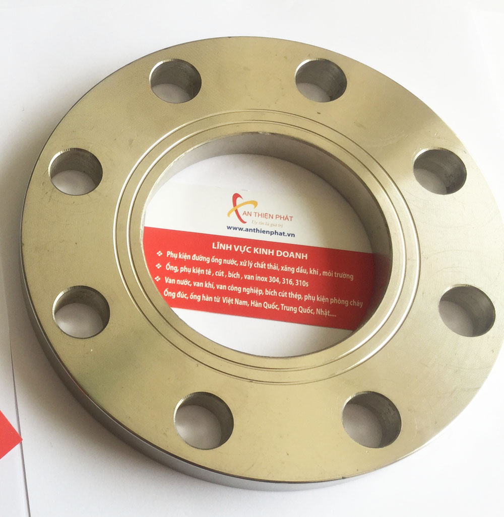 Mặt bích jis inox 304
