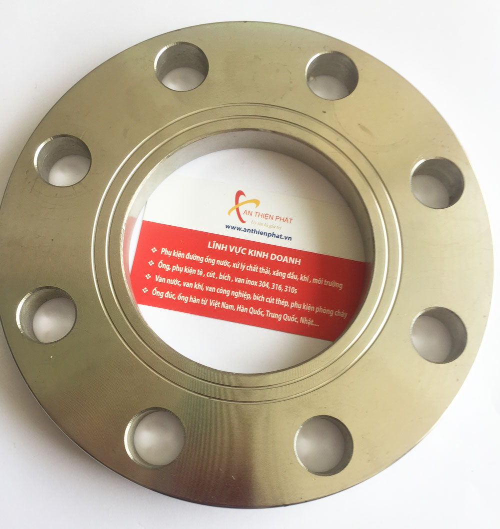 Mặt bích jis inox 316