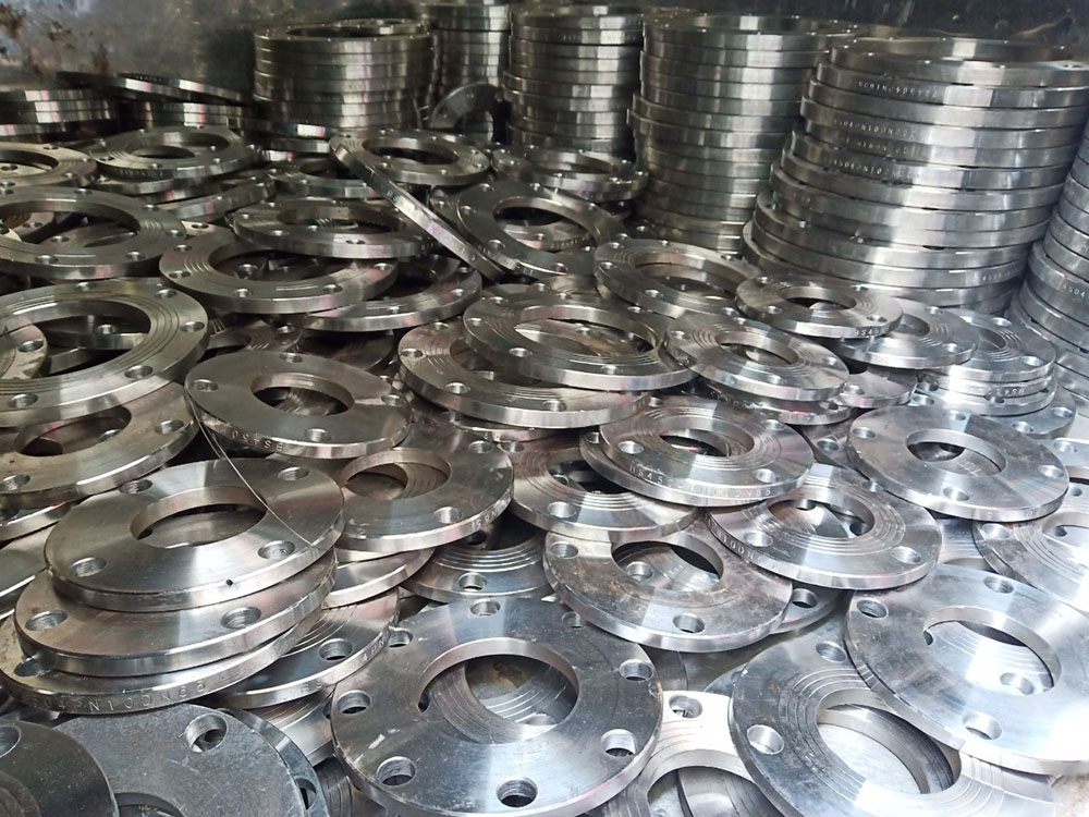 MẶT BÍCH THÉP JIS 5K