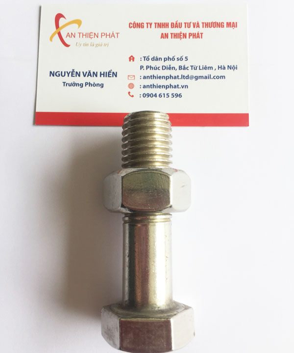 Bu Lông bulong inox 201