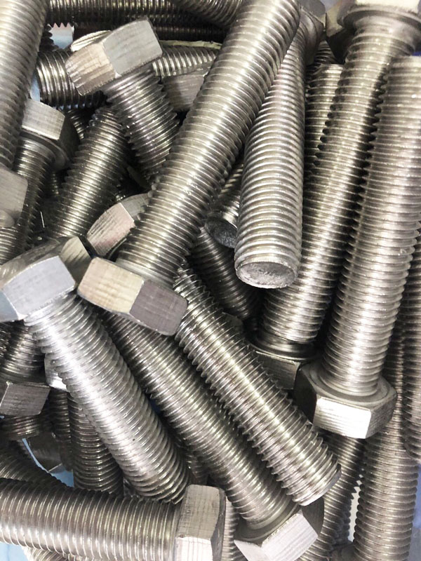 Bulong inox 316 M10x25 M10x35 M10x20 M12x50 M22x150 M10x16 mm  DIN 931 – DIN JIS ANSI 933