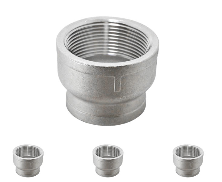 Côn Ren Inox mã SUS 201 304 316