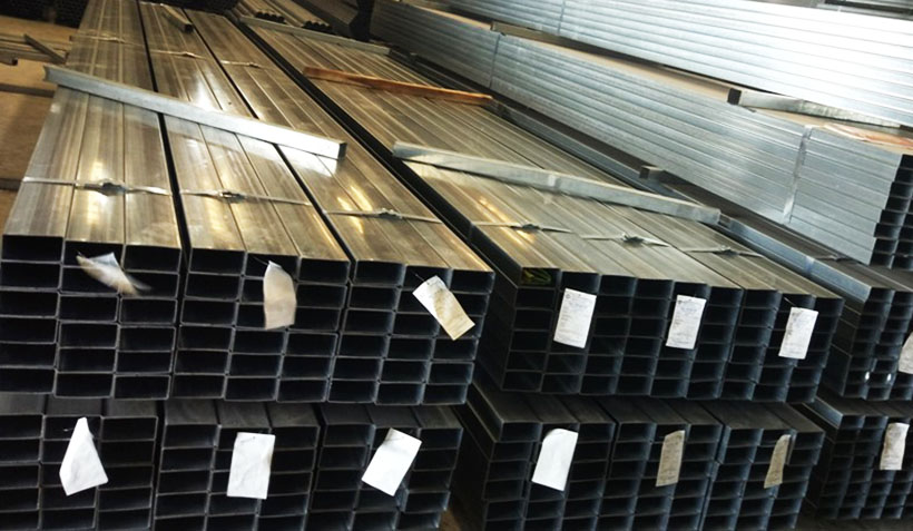 Ống thép hàn mạ kẽm và ống thép hàn đen tiêu chuẩn