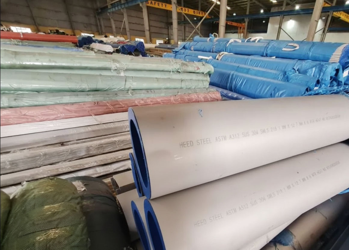 TOP 5 Loại Ống Inox Phổ Biến Nhất Cho Công Trình