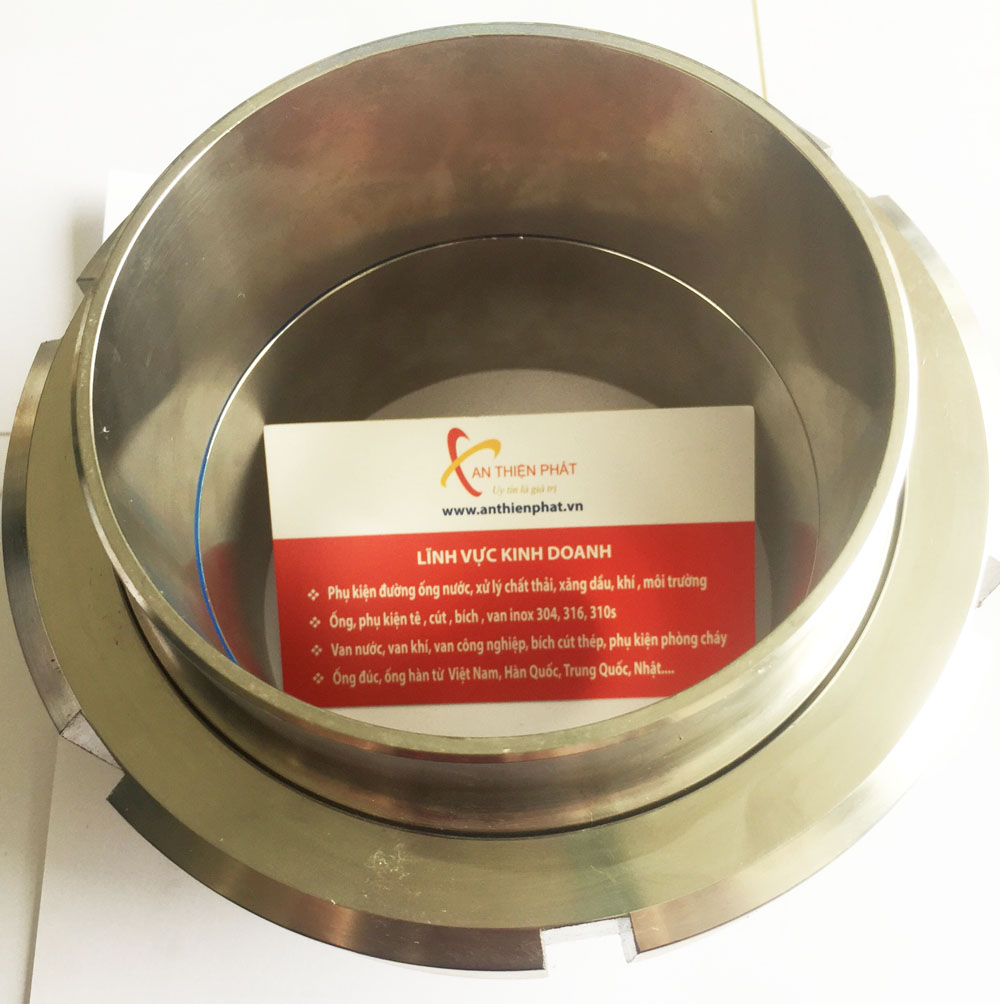 Rắc co inox vi sinh 304 316