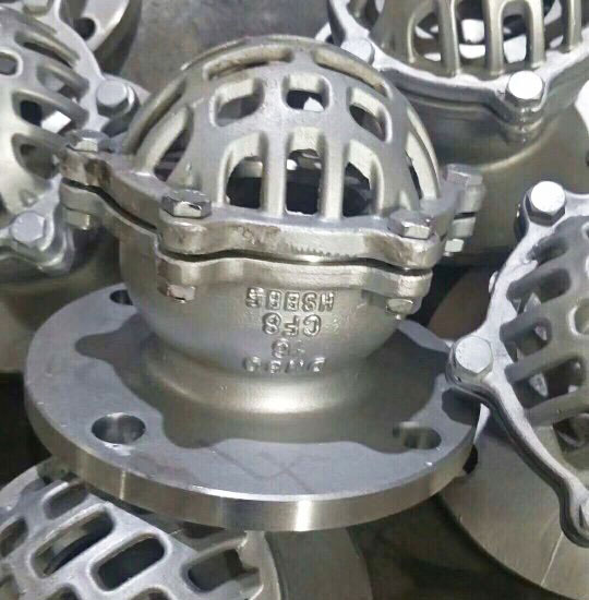 Rọ Bơm Inox 304 316 giá xuất xưởng