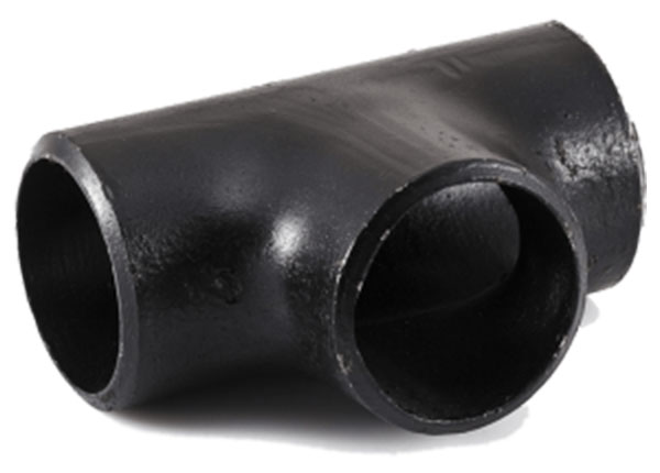 Tê đều thép hàn