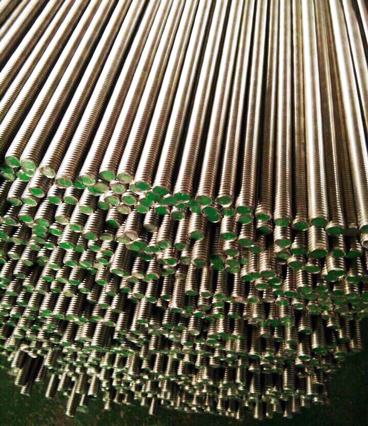 Thanh ren inox 201 304 316 316L