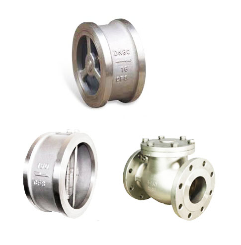 Van 1 chiều cối inox 316 304